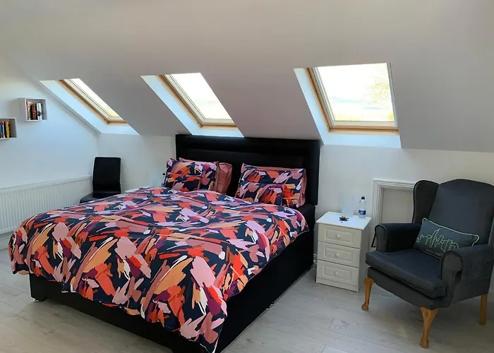 Milltown Lough Eske Frühstückspension