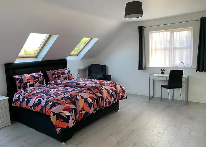 Frühstückspension Milltown Lough Eske 3*